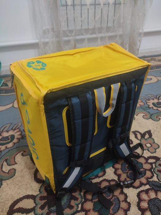 Термосумка глова