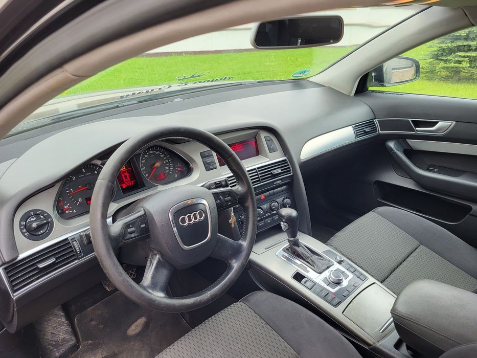 Dezmembrez BMW E60/-Audi A6 C6-/Peujeot 407