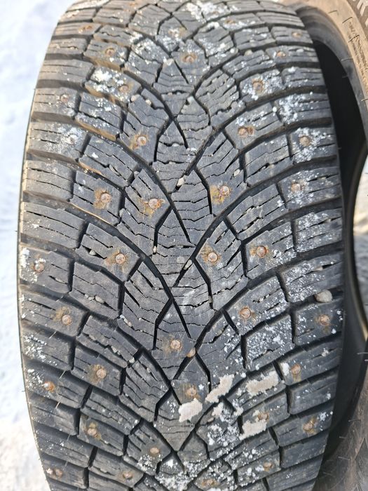 Продам шины. 235/45/18 трианжела