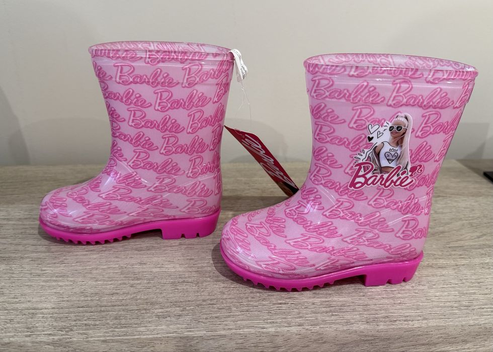 Детски гумени ботуши - НОВИ