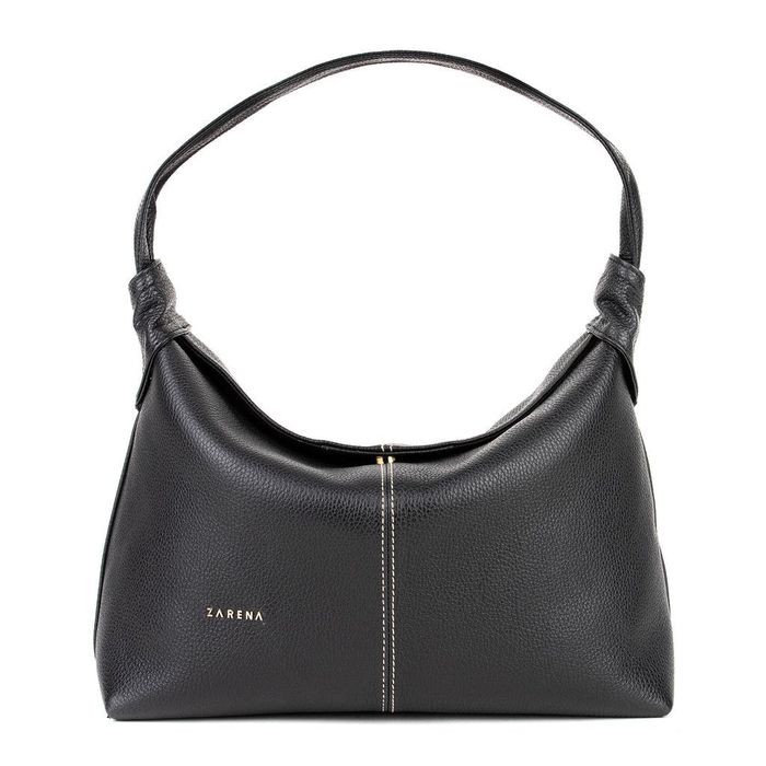 Дамска кожена чанта Zarena