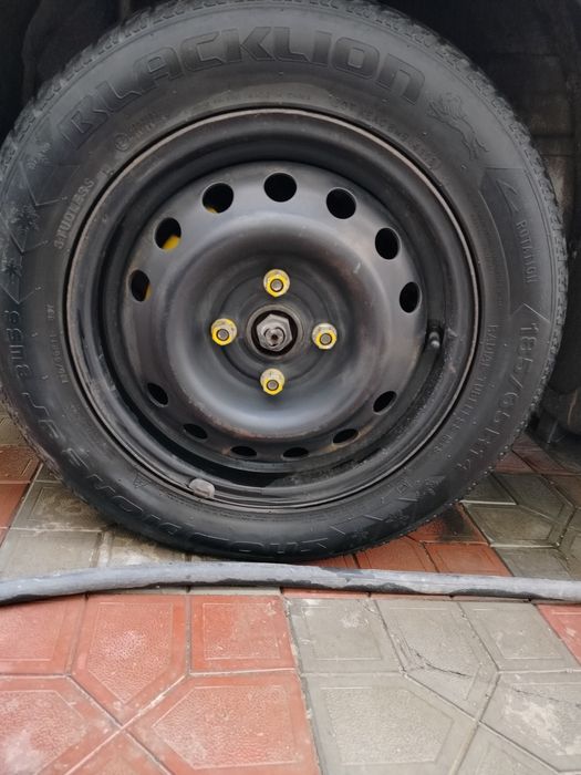 Diska balon sotladi 14 zimbi balon blan 150