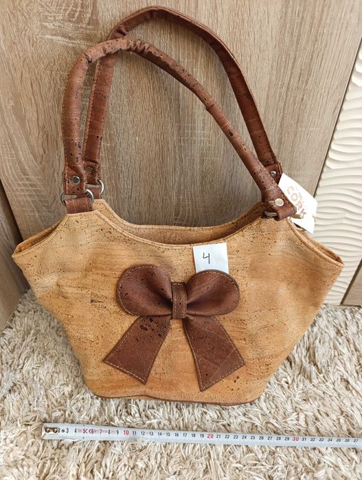 Оригинални коркови чанти и портфейли от Португалия