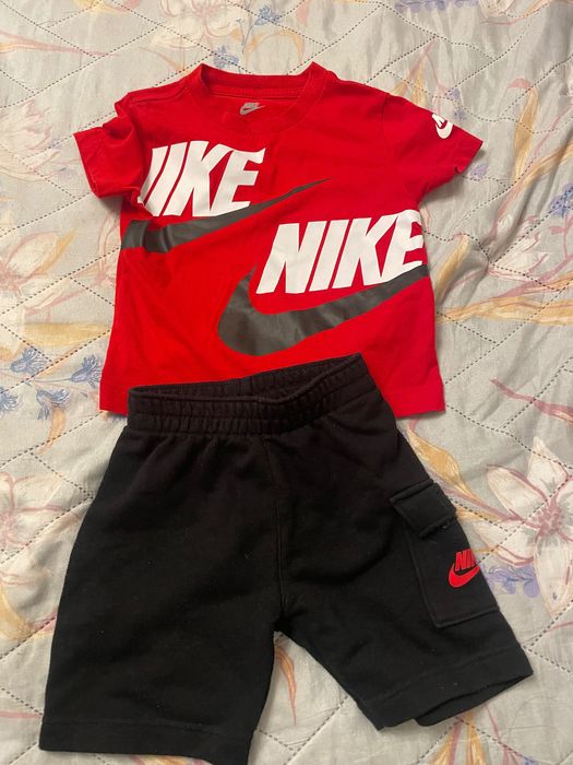 Летен екип Nike 92/98