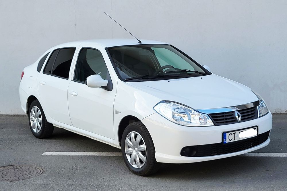 Renault Symbol/06.2012/ 1.2i