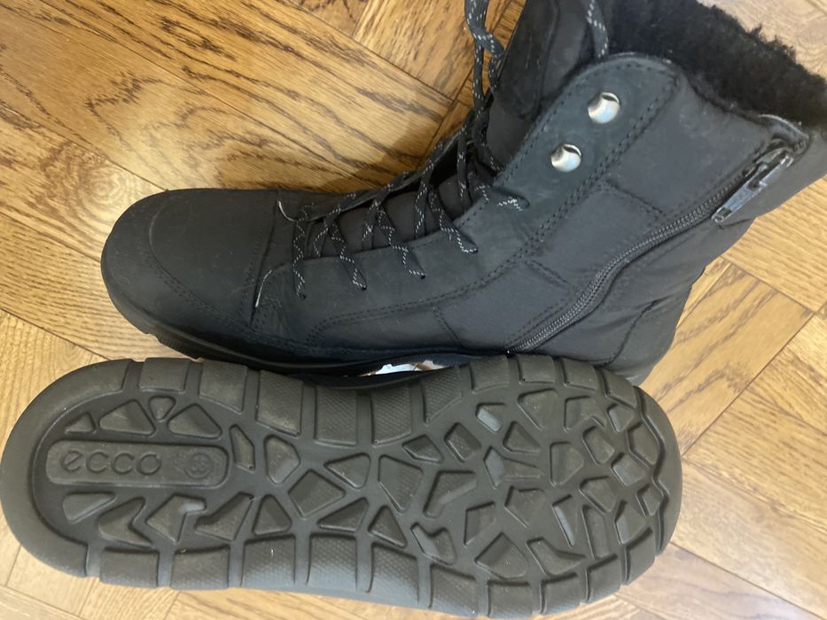 Зимние сапоги Ecco, 38