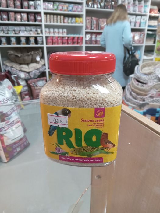 Лакомства для птиц