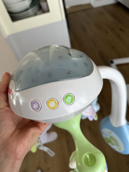 Въртешежка за кошара fisher price