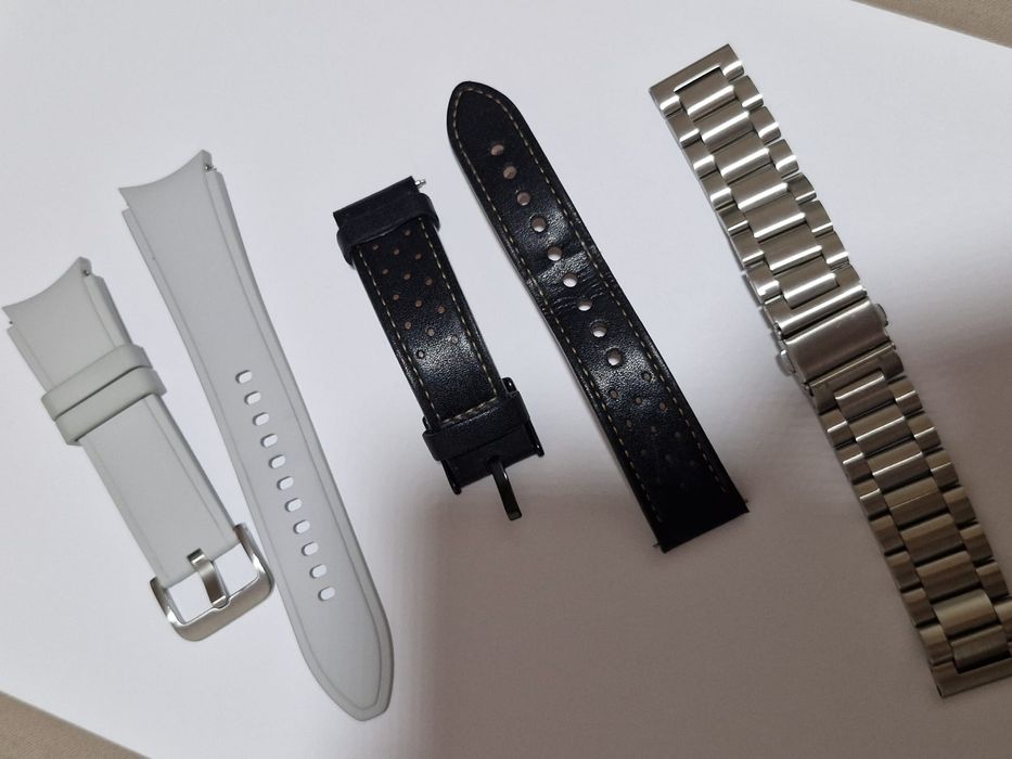 Samsung Galaxy Watch 4 ESIM 44mm -curele aditionale- bezel rotativ