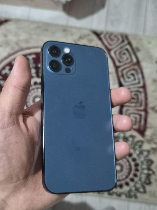 Айфон 12про,83акб