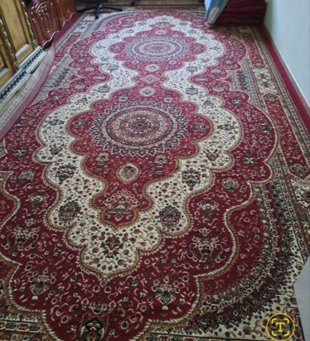 Assalomu alaykum Gilam Б/У holati zoʻr