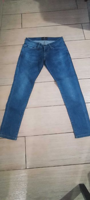 Blugi philip plein