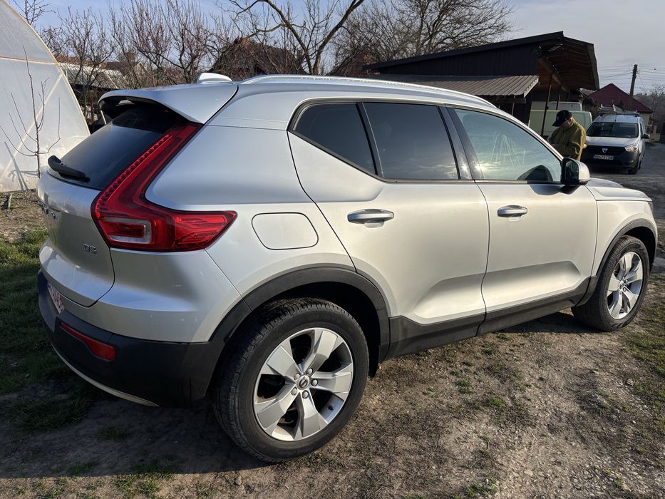 Vand Volvo XC40 2018