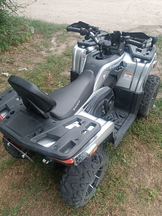 Квадроцикл Тао Мотор250