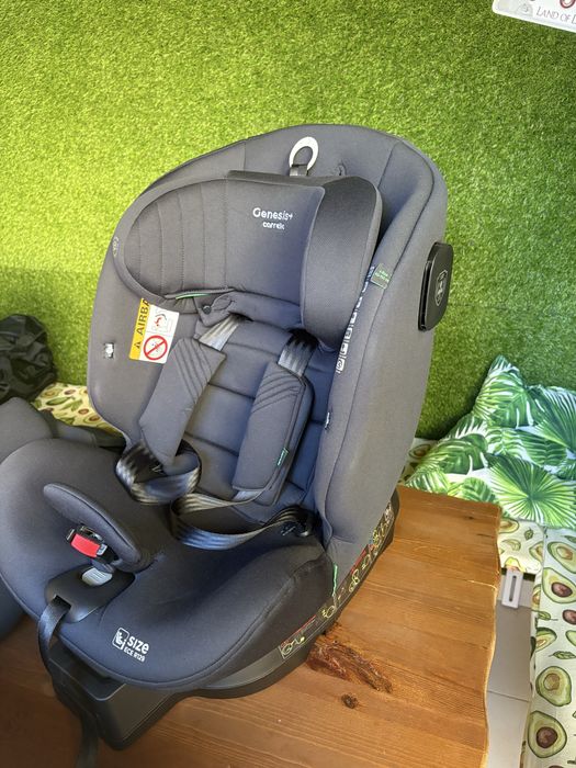 Столче за кола Carrello Genesis +