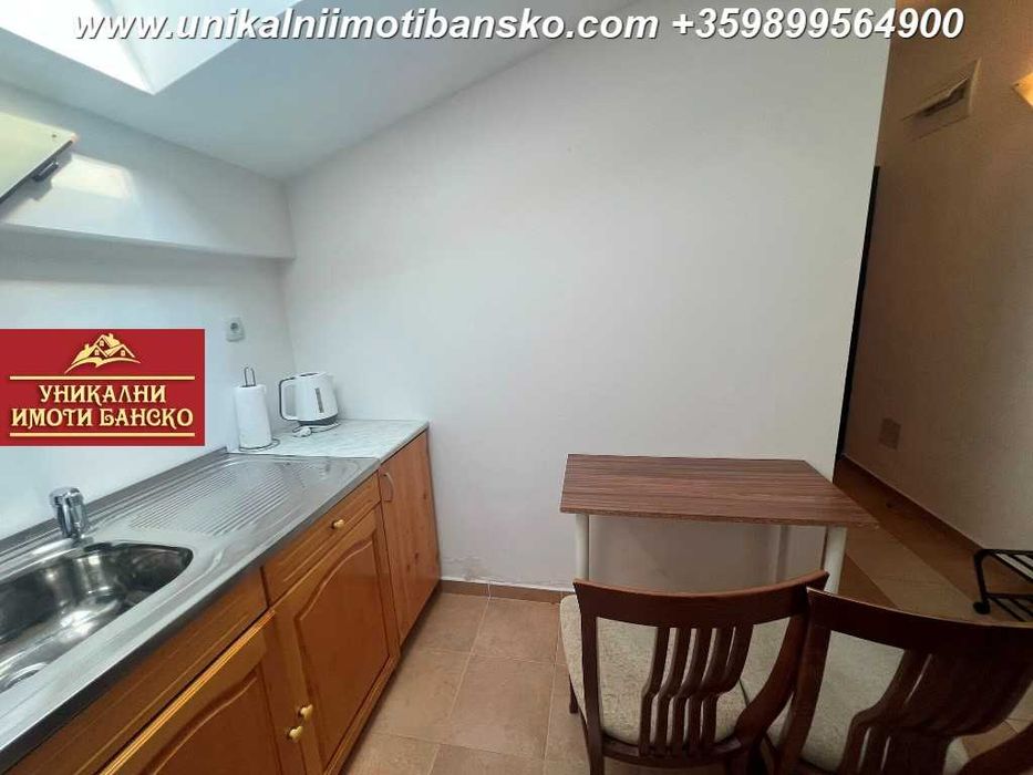 Продава се Едностаен апартамент в Банско - 34 кв.м за 1118 €/кв.м - Снимка #4