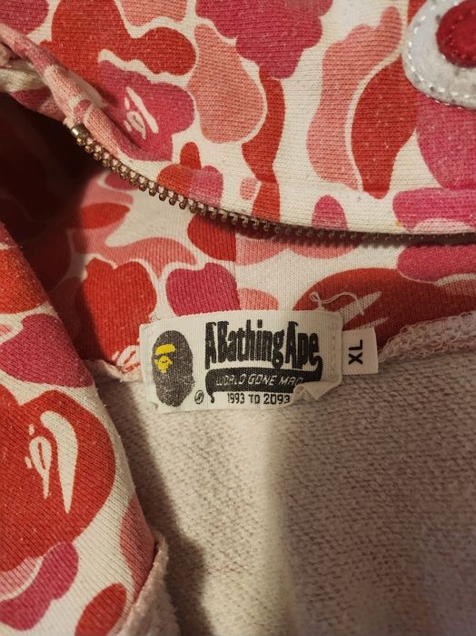 Vand hanorac A Bathing Ape