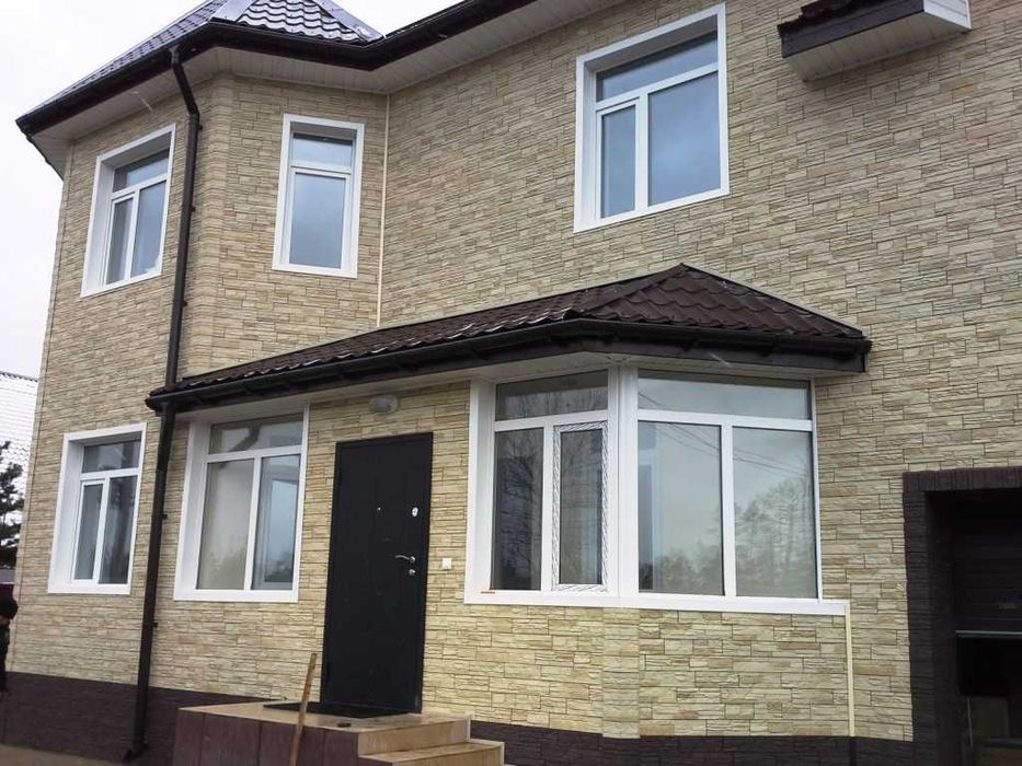 Фасадные панели  от производителя