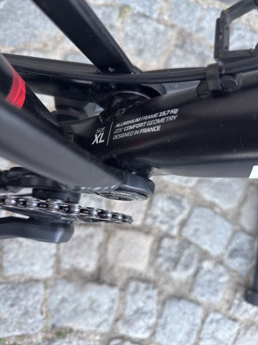 Меко алуминиево колело Rockrider ST530 размер: 27.5/XL