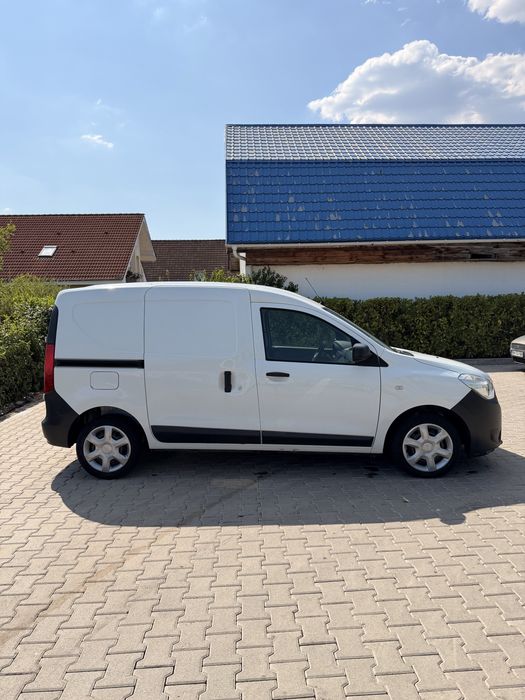 Dacia Dokker 1.5dci 2022