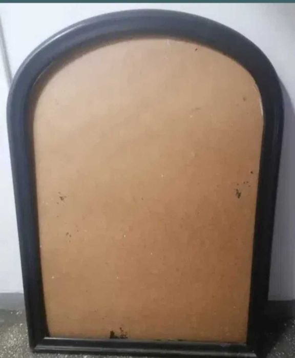 Pictura ulei pe pânză și rama