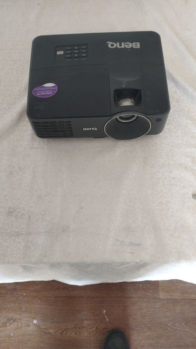 Vidyoproyekter epson