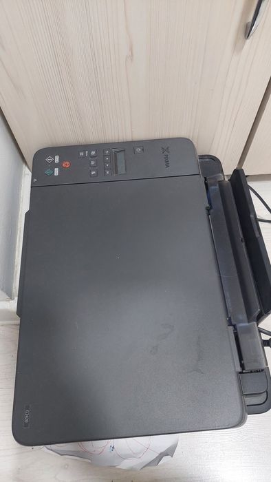 Ксерокс принтер сканер