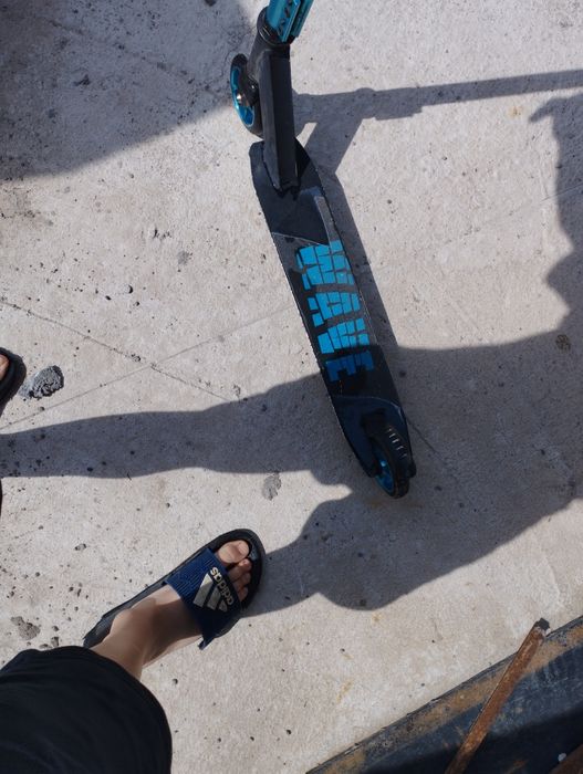 Трюковой сомакат