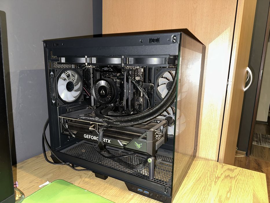 PC Gaming / Workstation High-End – Ryzen 9 7950X3D + RTX 4080