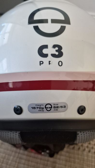 Casca Schubert C3 PRO, flip-up, pt dame 52-53CM