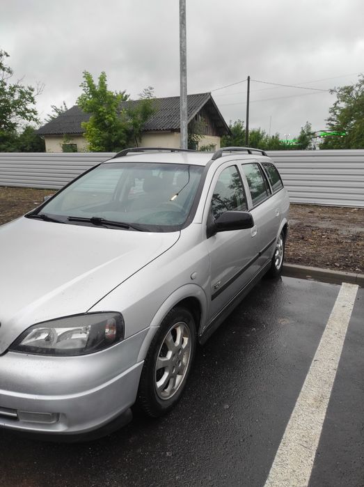 Opel Astra G Z16XEP