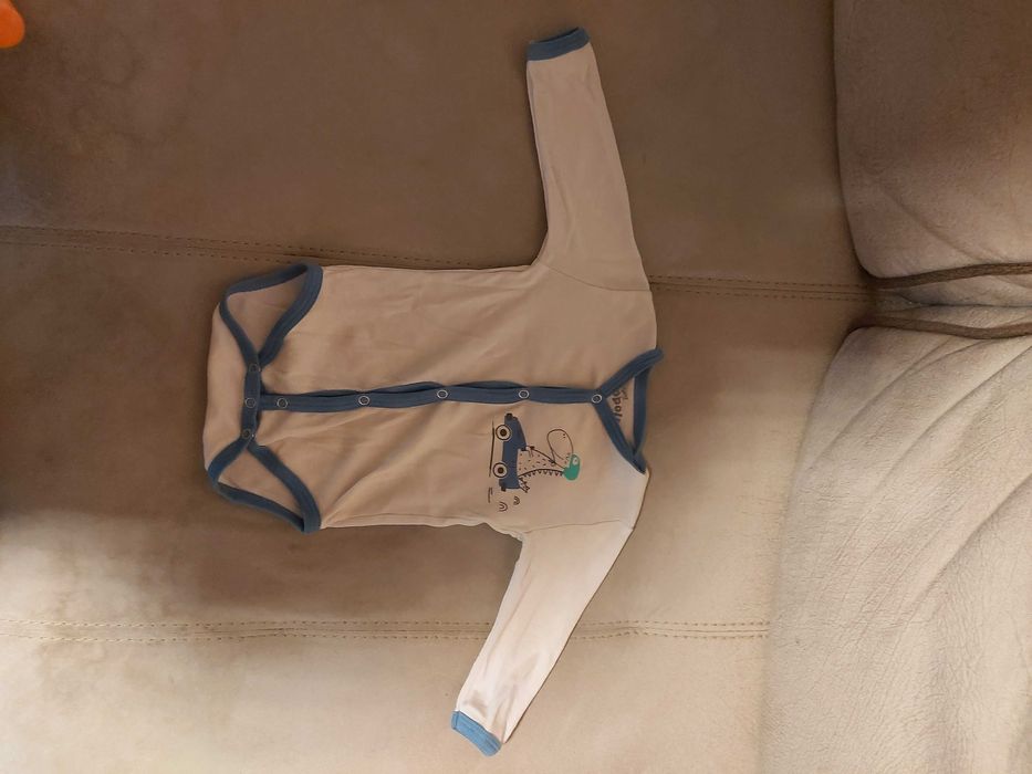 Боди за новорадено 0-3 м