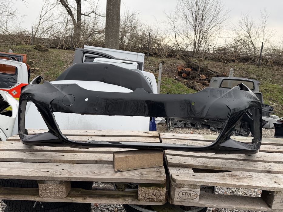 Броня BMW 3 G20/G21