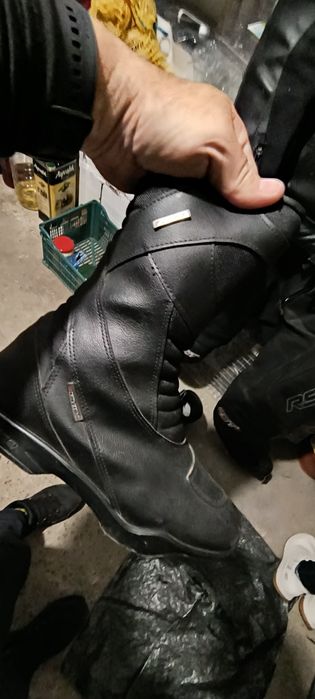 Мото екип/мото ботуши RST