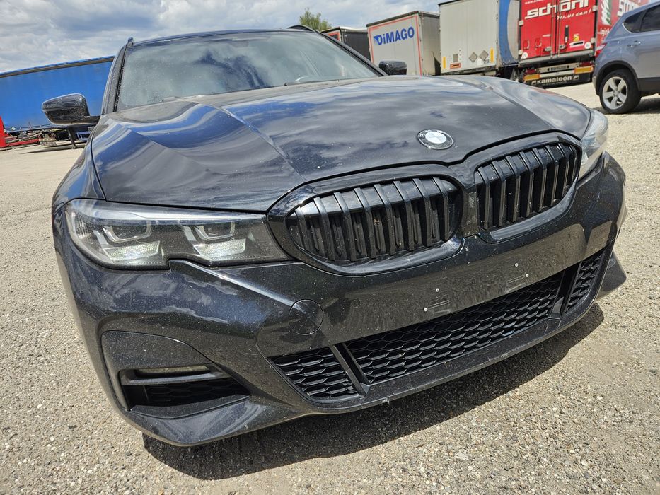Bmw 320d 190ks 2019god- На части