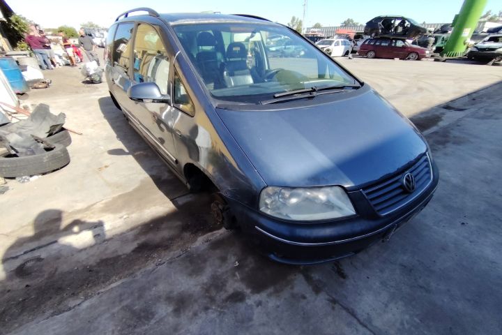 Comanda clima 7M3 907 040 B Volkswagen VW Sharan 2005