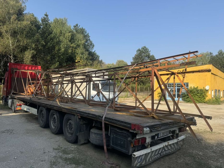 Железен стълб/Жере