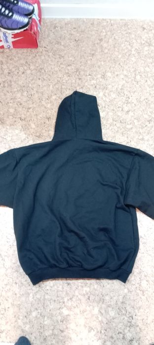 Худи чёрные псы канье Гоша рубчинский