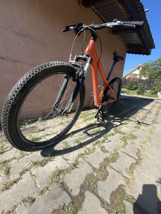Vand bicicleta rockrider st 500