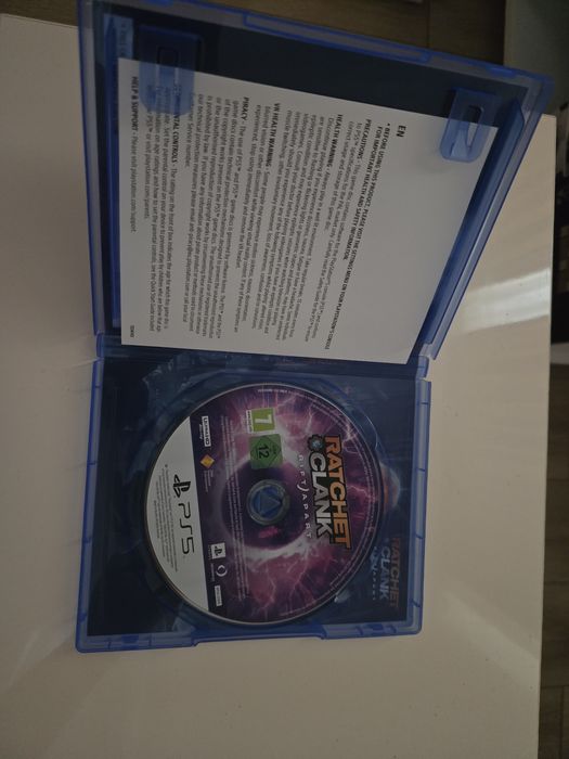 Ratchet and Clank Rift Apart PlayStation 5