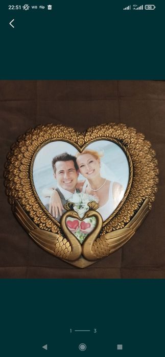 Новая фотограмка