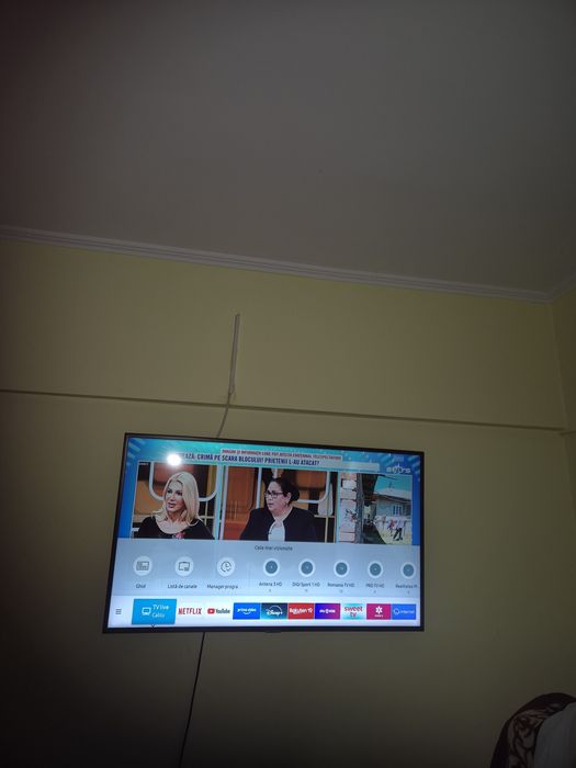 Vint TV Smart Samsung