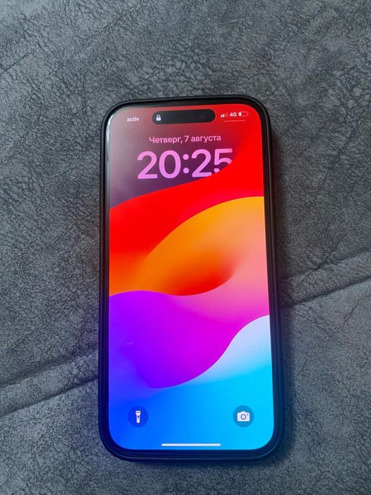 Айфон 14 про 256 гб РЕФ