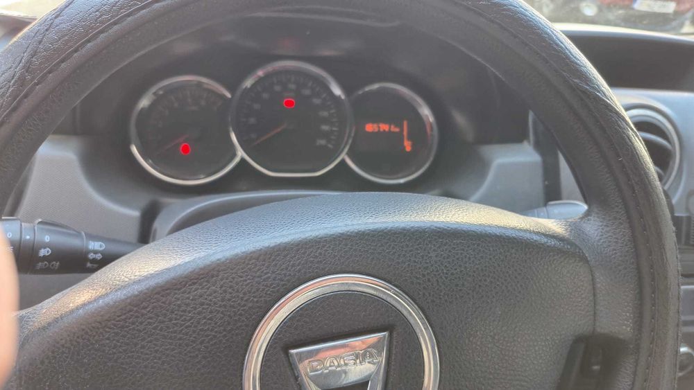 Dacia Duster Facelift  4x4 1.5dci