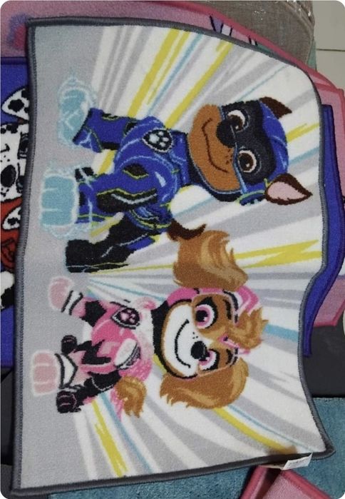 Детско килимче Paw Patrol 50×75cm