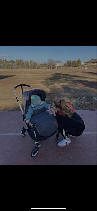 Коляска bugaboo