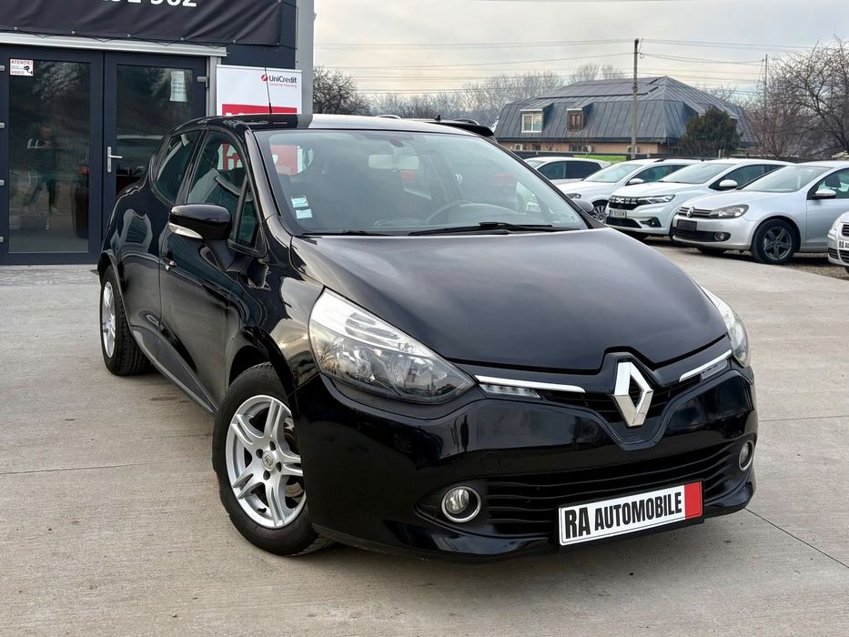 Renault Clio 1An Garamtie Posibilitate Rate/Finantare