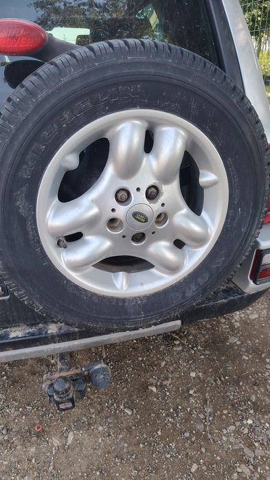 Schimb roti freelander 1