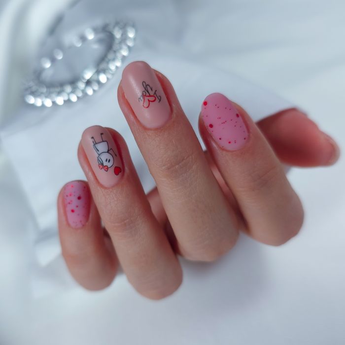 Unghii gel/oja semi Popesti Leordeni/Ilfov/București