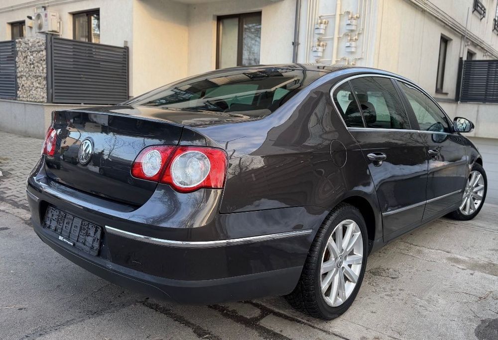 VOLKSWAGEN Passat 2007 — imagine 3
